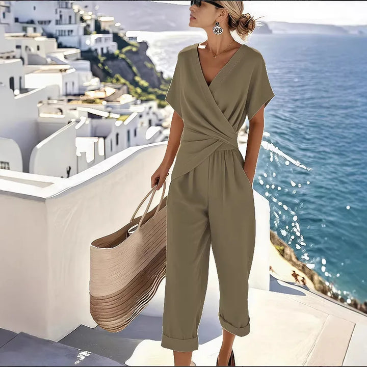 ARIS™ | ELEGANTE JUMPSUIT