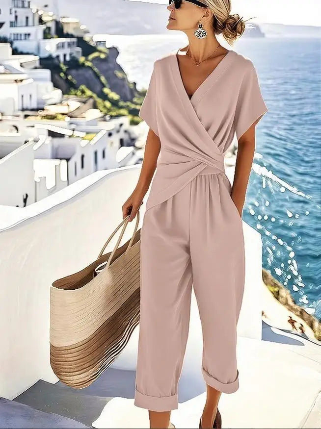 ARIS™ | ELEGANTE JUMPSUIT