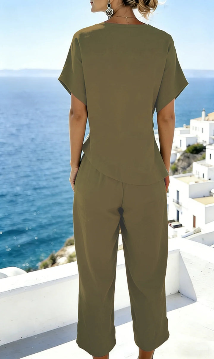 ARIS™ | ELEGANTE JUMPSUIT